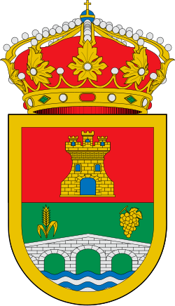Escudo de Coreses