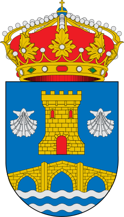 Escudo de 
<span>Coristanco</span>
