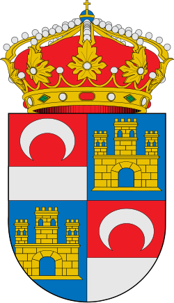 Escudo de 
<span>Cornago</span>
