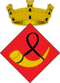 Escudo de Cornellà del terri