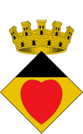 Escudo de 
<span>Cornudella de montsant</span>
