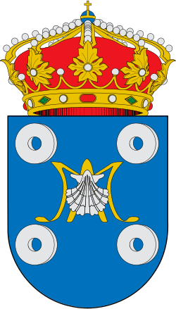 Escudo de Corteconcepción
