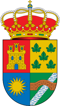 Escudo de 
<span>Cortegana</span>
