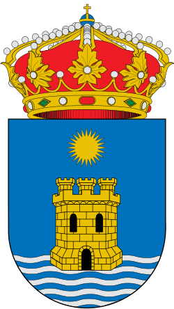 Escudo de 
<span>Cortegana</span>
