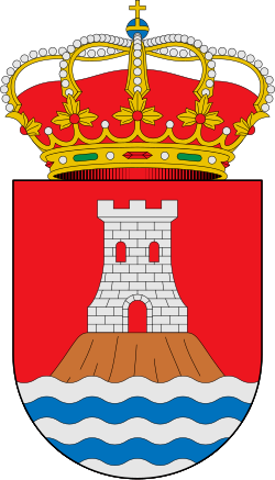 Escudo de 
<span>Cortes de baza</span>
