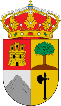 Escudo de 
<span>Cortijos nuevos</span>
