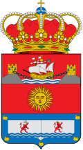 Escudo de 
<span>Corvera de asturias</span>
