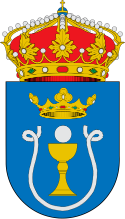 Escudo de Corvillón (san amedio p.)