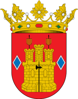 Escudo de 
<span>Cosuenda</span>
