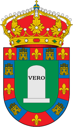 Escudo de 
<span>Coto de san isidro</span>
