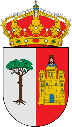 Escudo de Covaleda