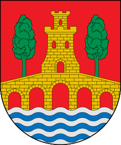 Escudo de Covarrubias