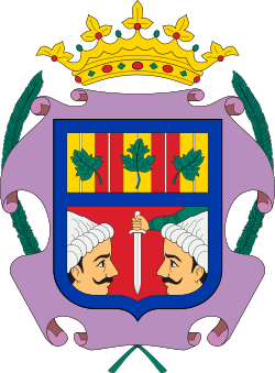 Escudo de 
<span>Cox</span>
