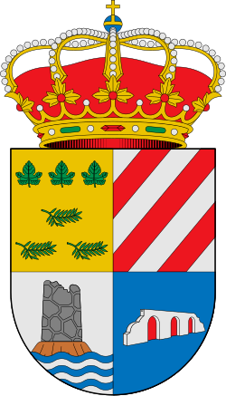 Escudo de 
<span>Cozvíjar</span>

