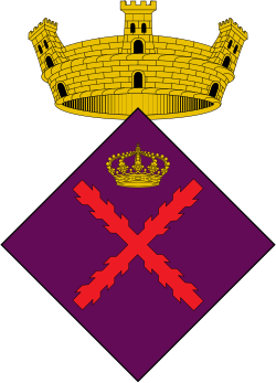 Escudo de Creixell