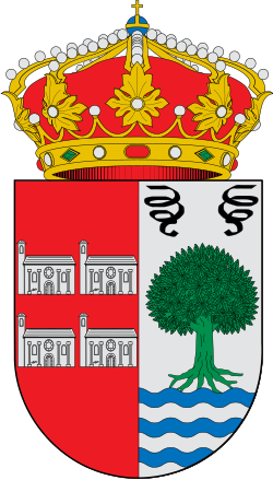Escudo de Crespos