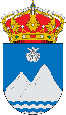 Escudo de 
<span>Crespos (san xoán)</span>
