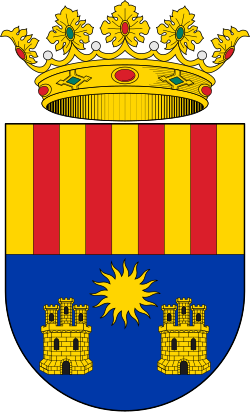 Escudo de 
<span>Crevillent</span>
