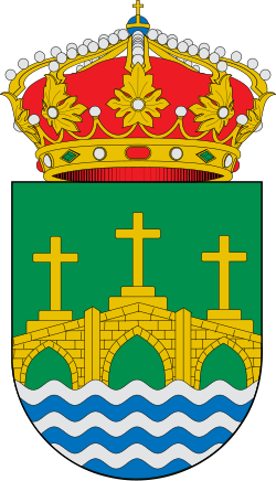 Escudo de Cruces (nuestra señora de la piedad p.)