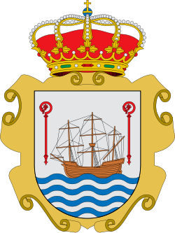 Escudo de Cuchía