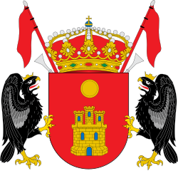 Escudo de Cuenca de campos