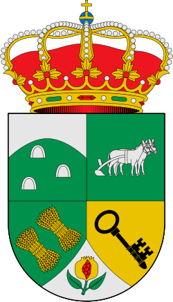 Escudo de 
<span>Cuevas del campo</span>
