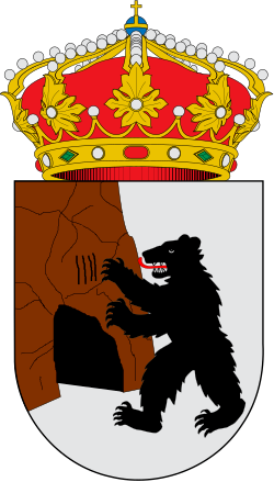 Escudo de 
<span>Cuevas labradas</span>
