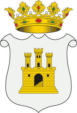 Escudo de 
<span>Culla</span>

