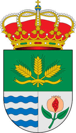 Escudo de 
<span>Cúllar vega</span>
