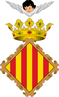 Escudo de 
<span>Cullera</span>
