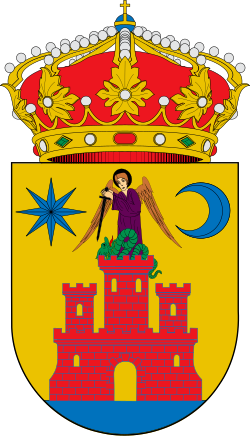 Escudo de Cumbres mayores