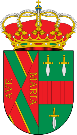 Escudo de 
<span>Daganzo de arriba</span>
