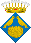 Escudo de Darnius