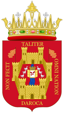 Escudo de Daroca