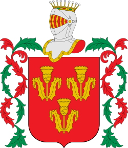 Escudo de 
<span>Darro</span>
