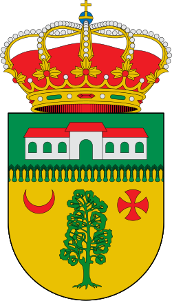 Escudo de 
<span>Dehesas viejas</span>
