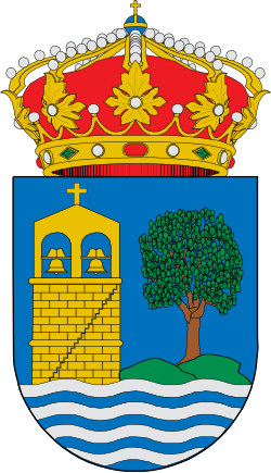 Escudo de 
<span>Deiro (san miguel p.)</span>
