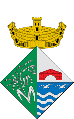Escudo de Deltebre