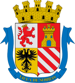 Escudo de Demarcación de cariatiz