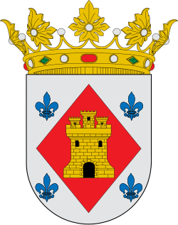 Escudo de Deza