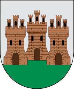 Escudo de Dicastillo