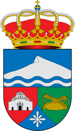 Escudo de Dílar
