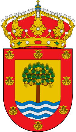 Escudo de 
<span>Dodro</span>
