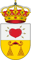 Escudo de 
<span>Dolores</span>
