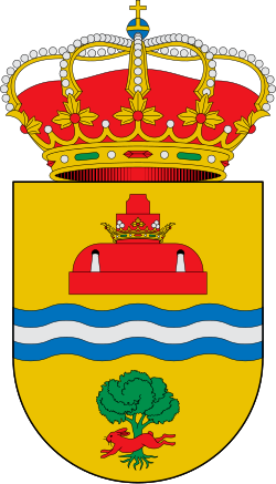 Escudo de Domingo pérez de granada