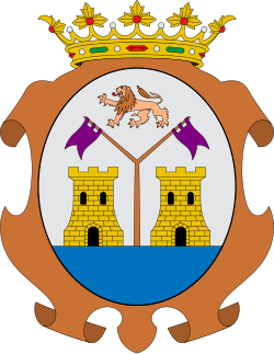 Escudo de Doña mencía