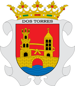 Escudo de Dos torres