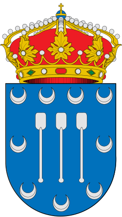 Escudo de Dueñas