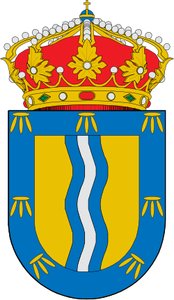 Escudo de 
<span>Dumbría</span>
