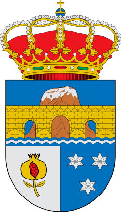 Escudo de 
<span>Dúrcal</span>
